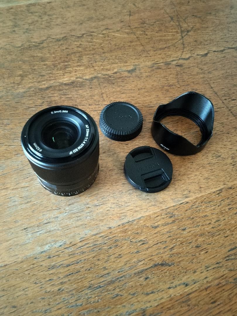 VILTROX AF 23mm F1.4 XF [フジフイルム用]