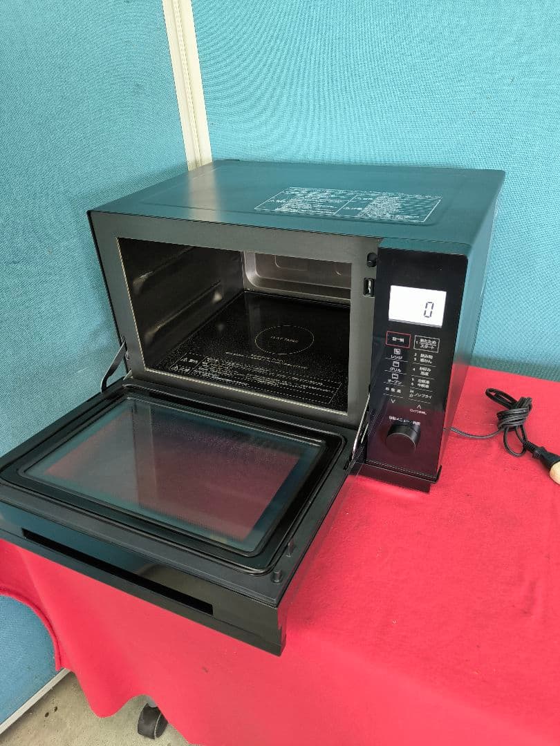 2022年製　パナソニック オーブンレンジ 26L 　NE-MS268-K