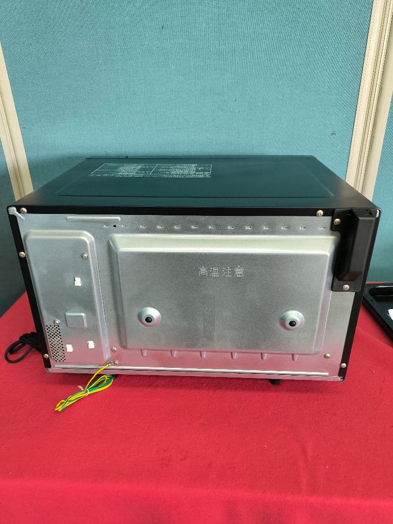 2022年製　パナソニック オーブンレンジ 26L 　NE-MS268-K