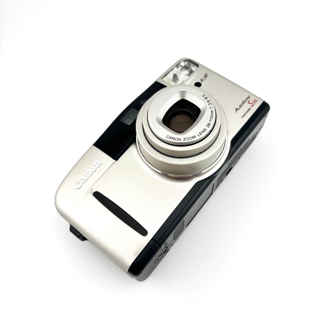 【完動品】Canon オートボーイS XL Autoboy キャノン