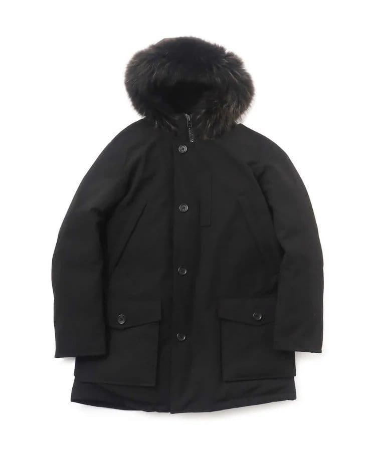 ★最終値下げ★【新品未使用】DRESSTERIOR ドレステリア　N－3Bダウン