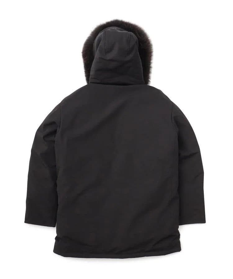 ★最終値下げ★【新品未使用】DRESSTERIOR ドレステリア　N－3Bダウン