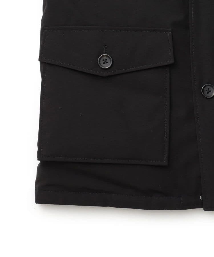 ★最終値下げ★【新品未使用】DRESSTERIOR ドレステリア　N－3Bダウン