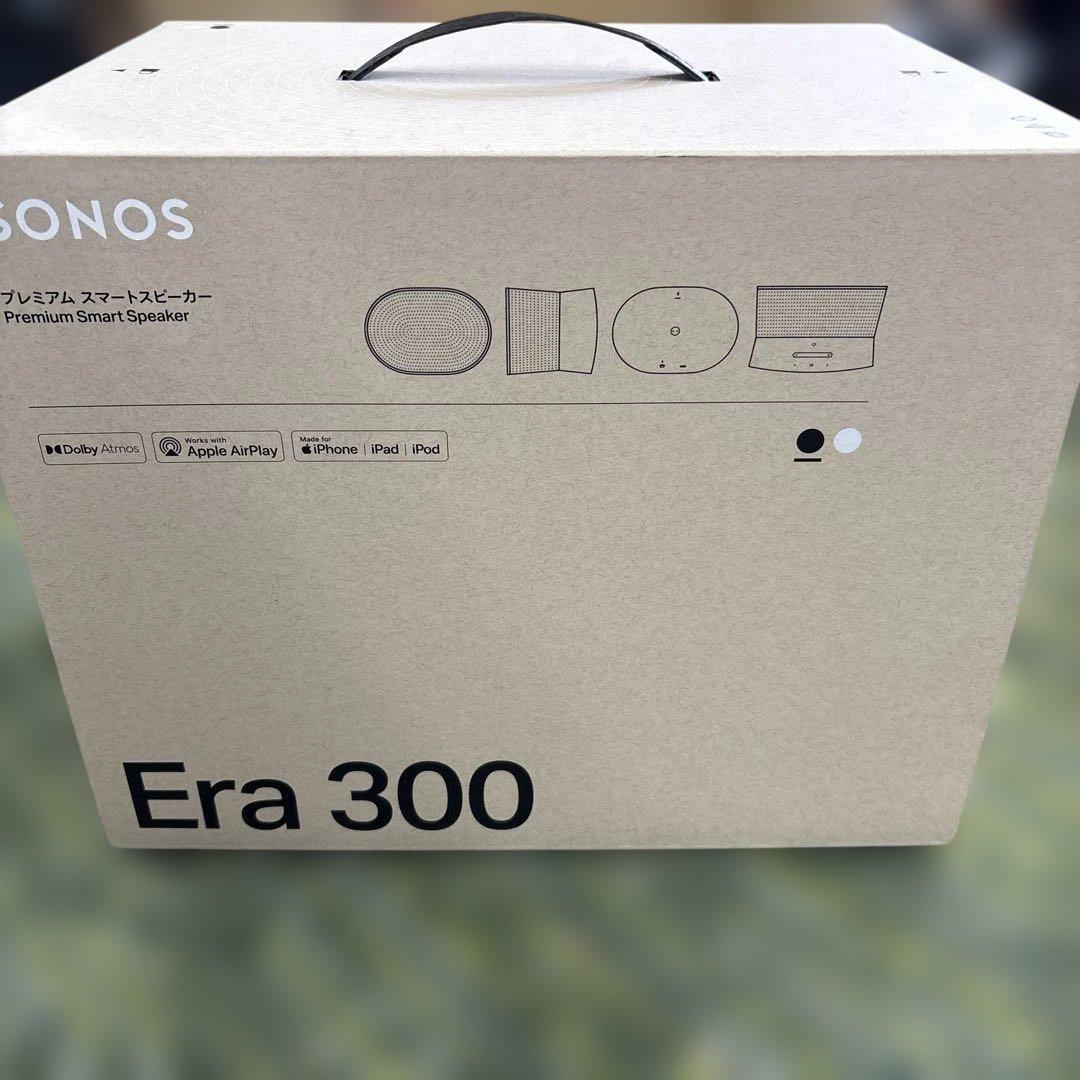 SONOS Era 300プレミアムスマートスピーカー 本体　2台セット