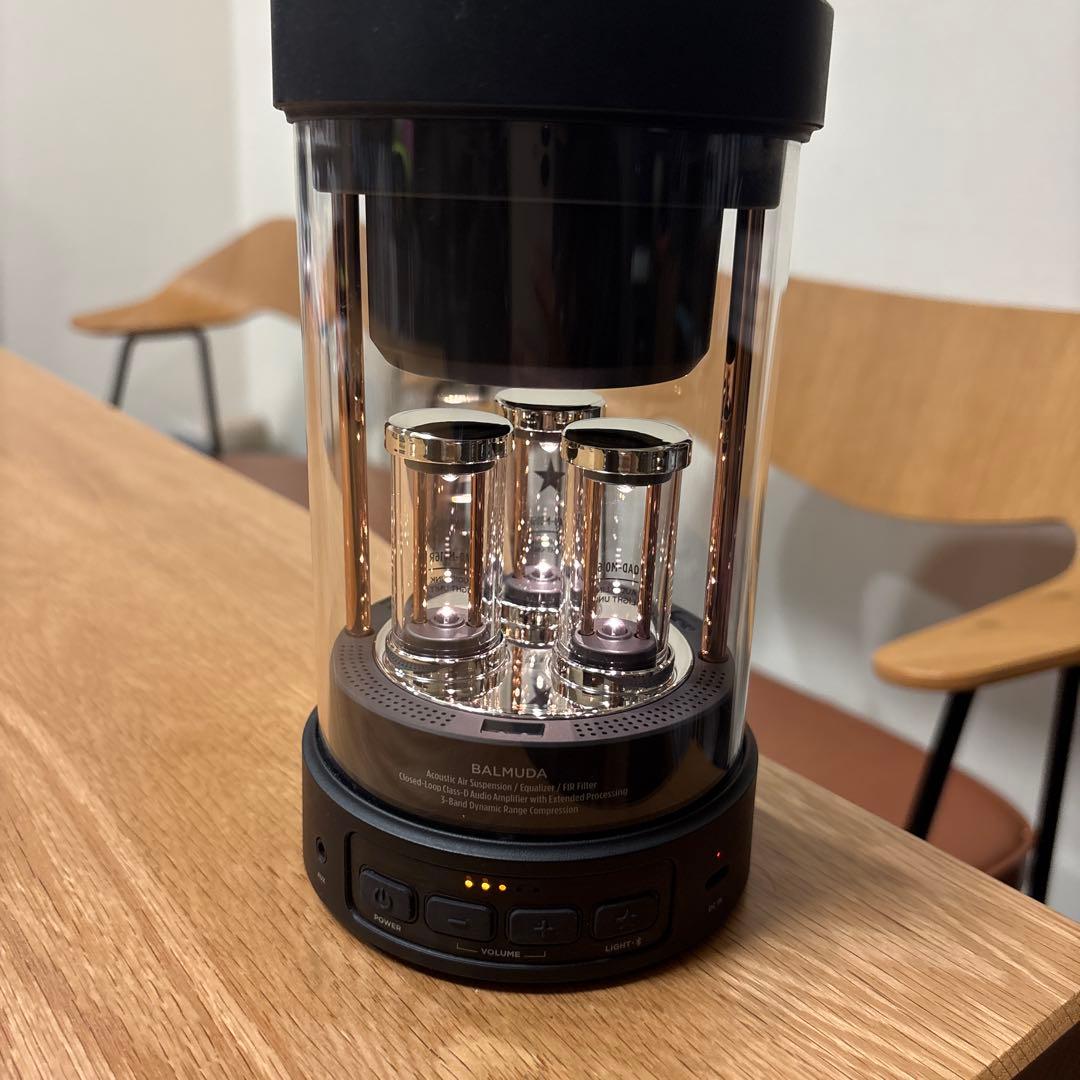 【専用】バルミューダ　スピーカー　Bluetooth