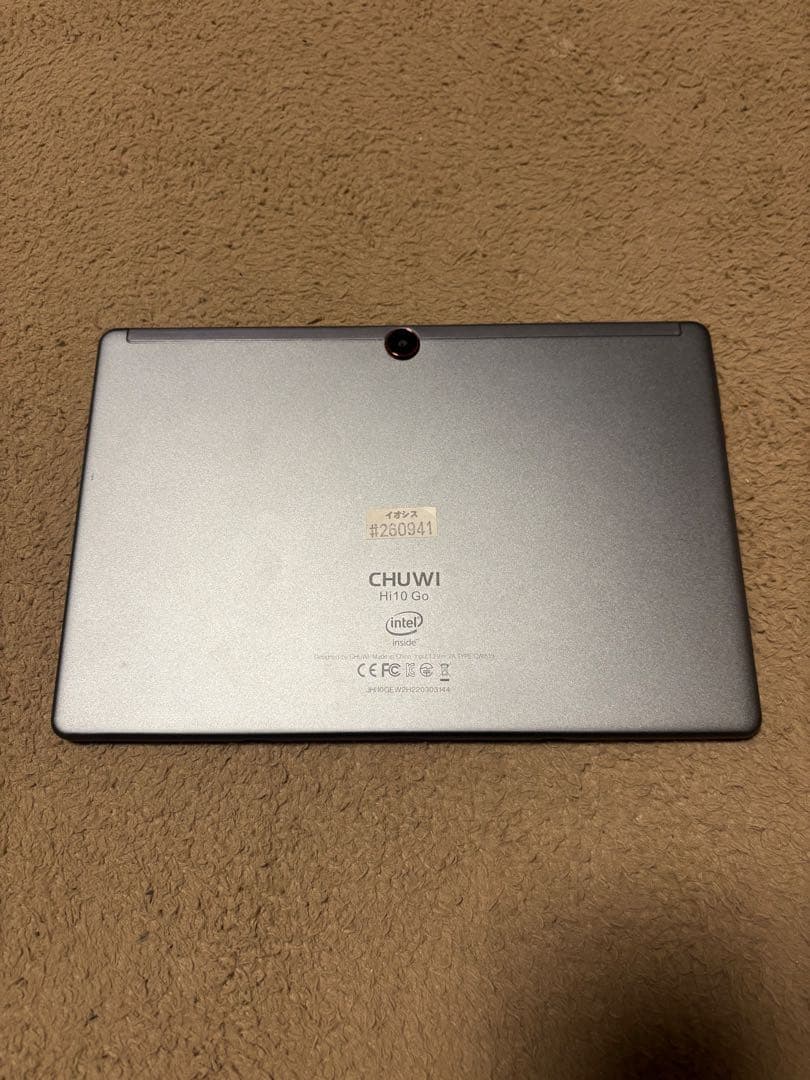 CHUWI Hi10Go WindowsタブレットPC