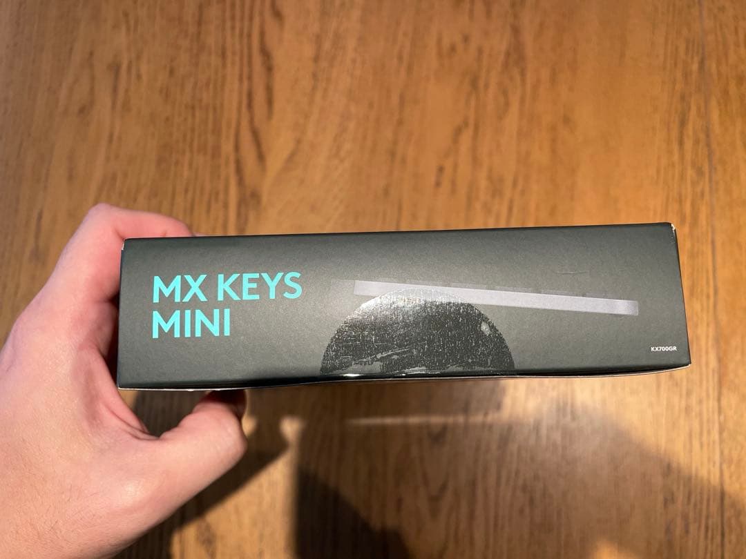 ロジクール MX KEYS mini KX700