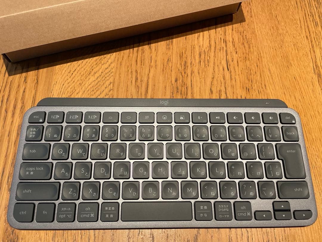 ロジクール MX KEYS mini KX700