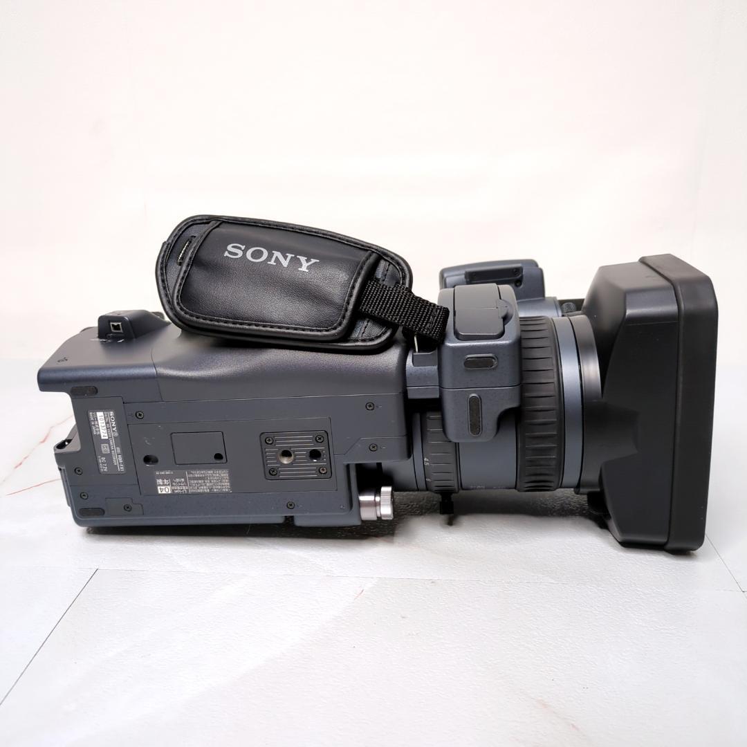 SONY HDR-FX1 ソニー デジタルHD ビデオカメラ 業務用 録画確認済