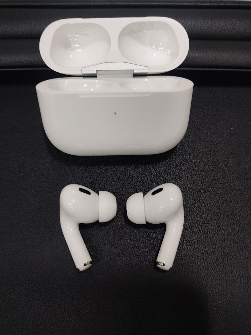 AirPods Pro（第2世代)「MTJV3J/A」2025年12月購入品