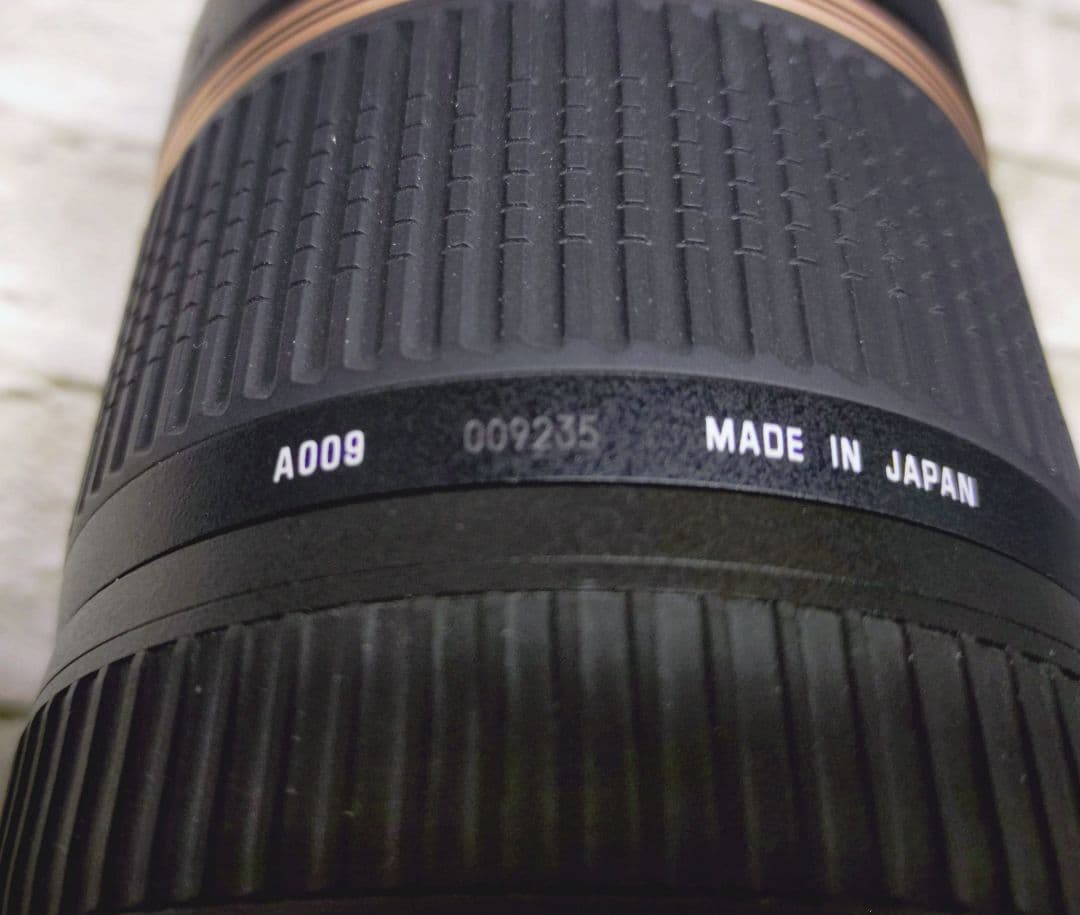 TAMRON SP70-200 F2.8DI VC USD A009キヤノン