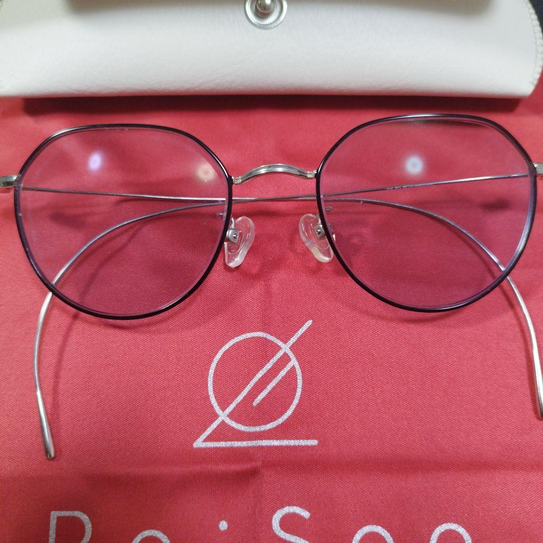 re:see リシー メガネ 中村倫也 たくぼかりん サングラス