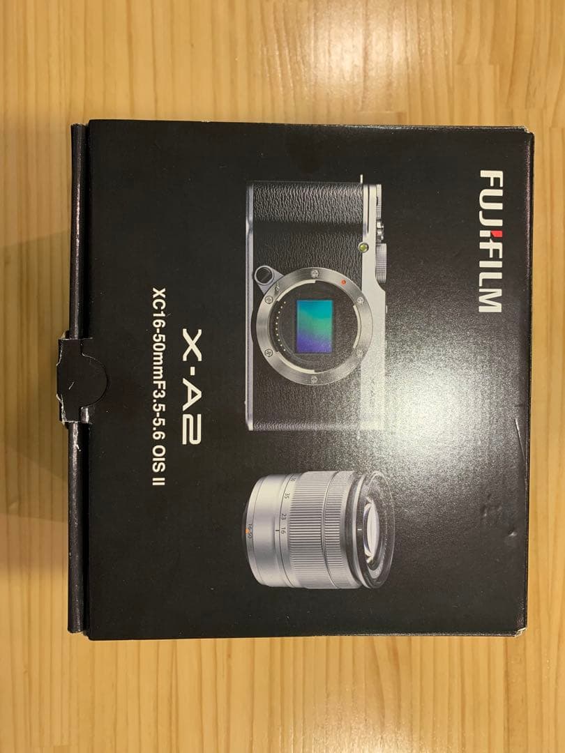 FUJIFILM X-A2S /1650Ⅱ KIT