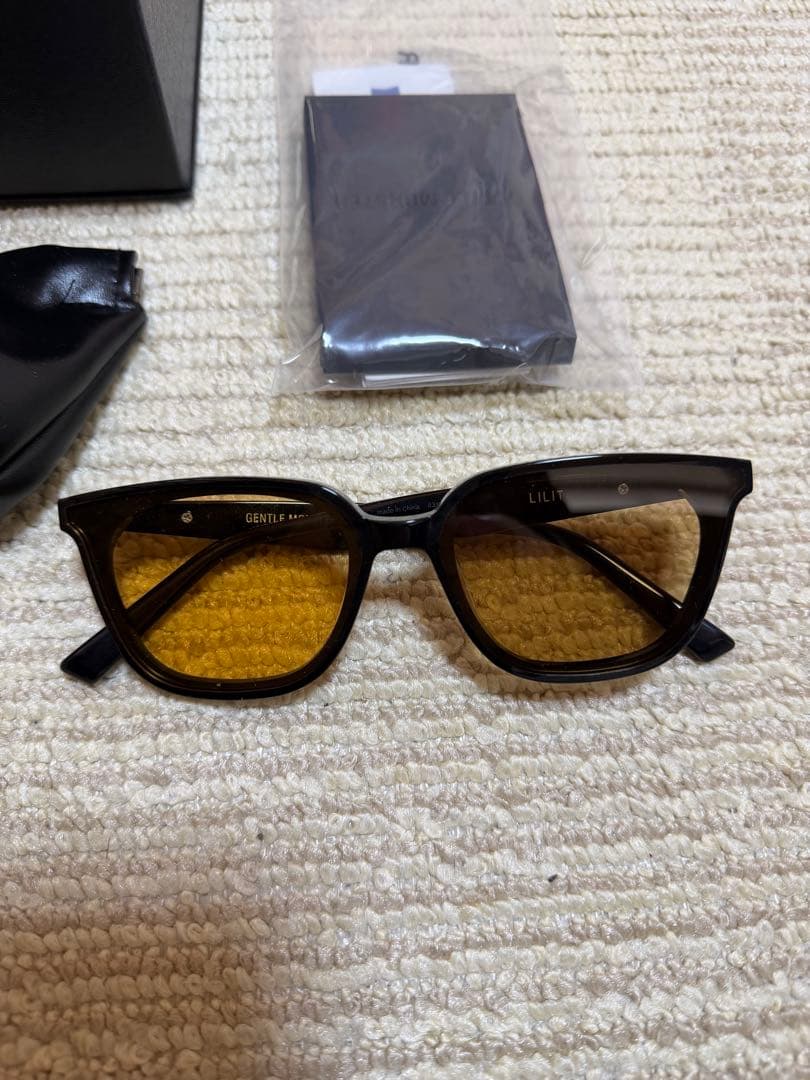 Gentle Monster 2022 シリーズ Lilit 01 BR