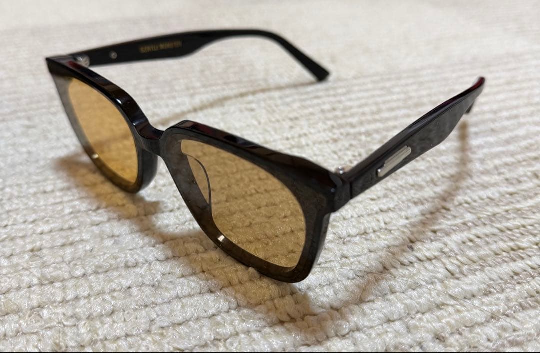 Gentle Monster 2022 シリーズ Lilit 01 BR