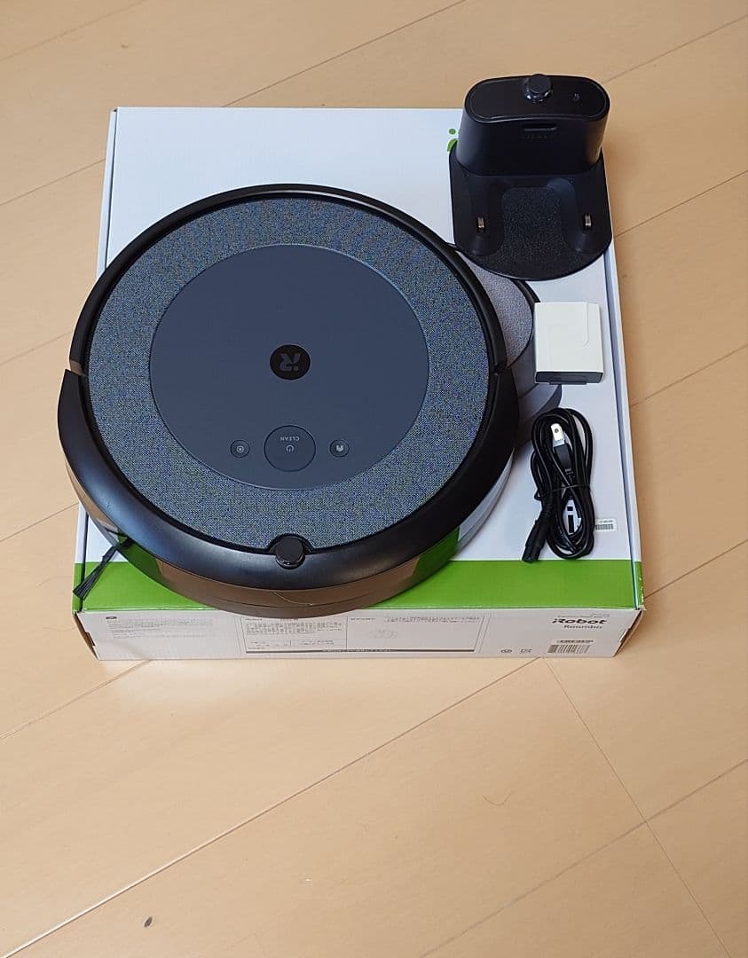 iRobot Roomba i3 アイロボット ルンバ