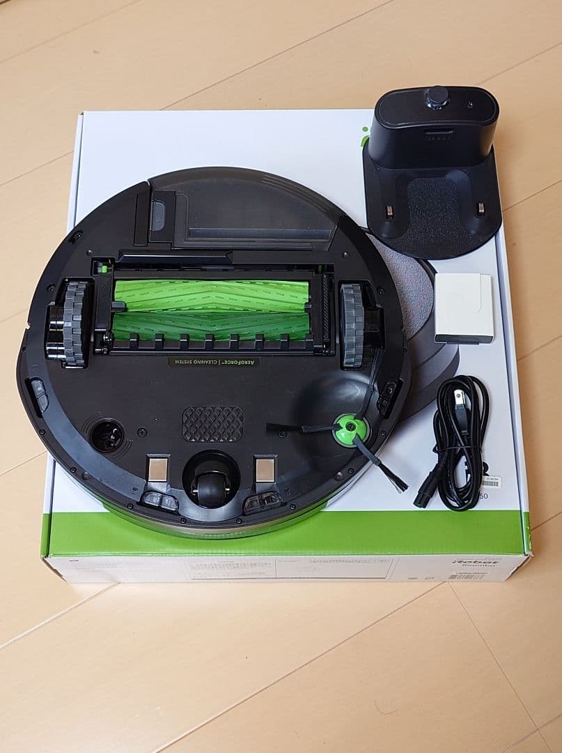 iRobot Roomba i3 アイロボット ルンバ