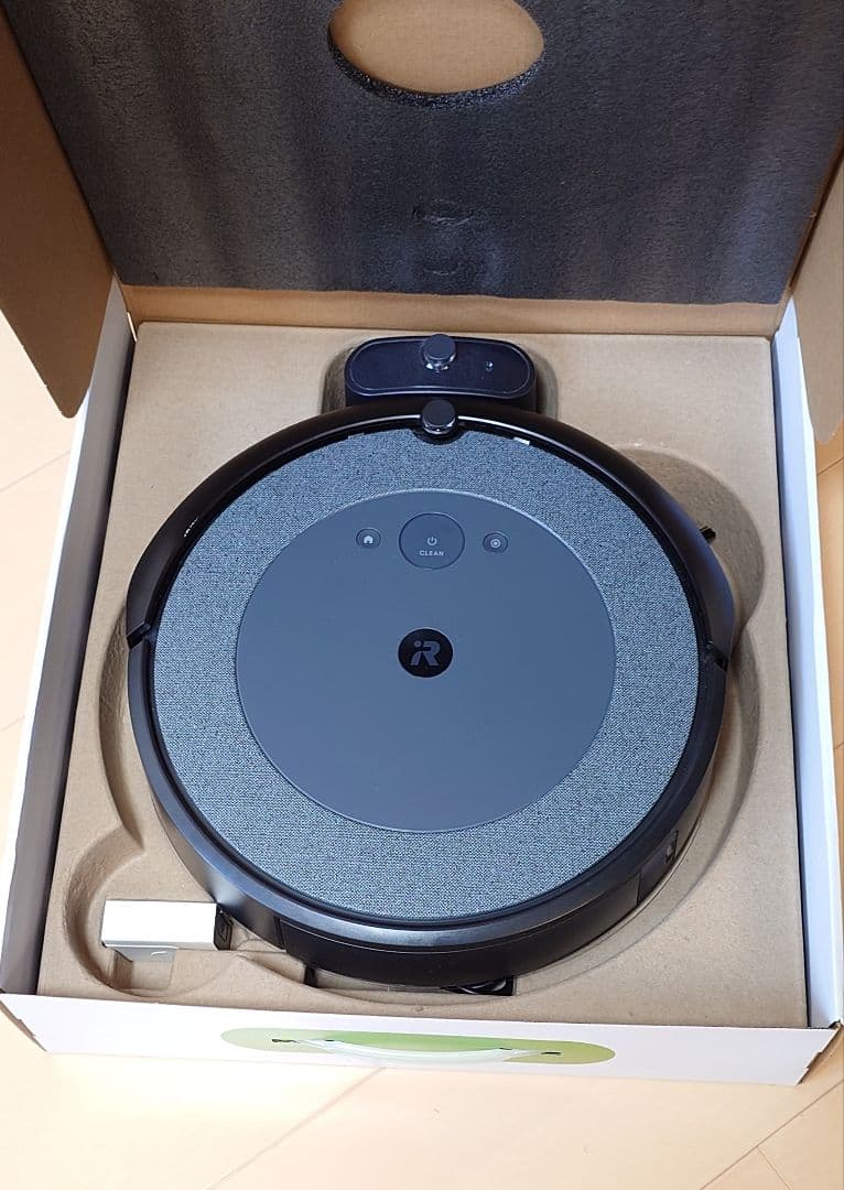 iRobot Roomba i3 アイロボット ルンバ
