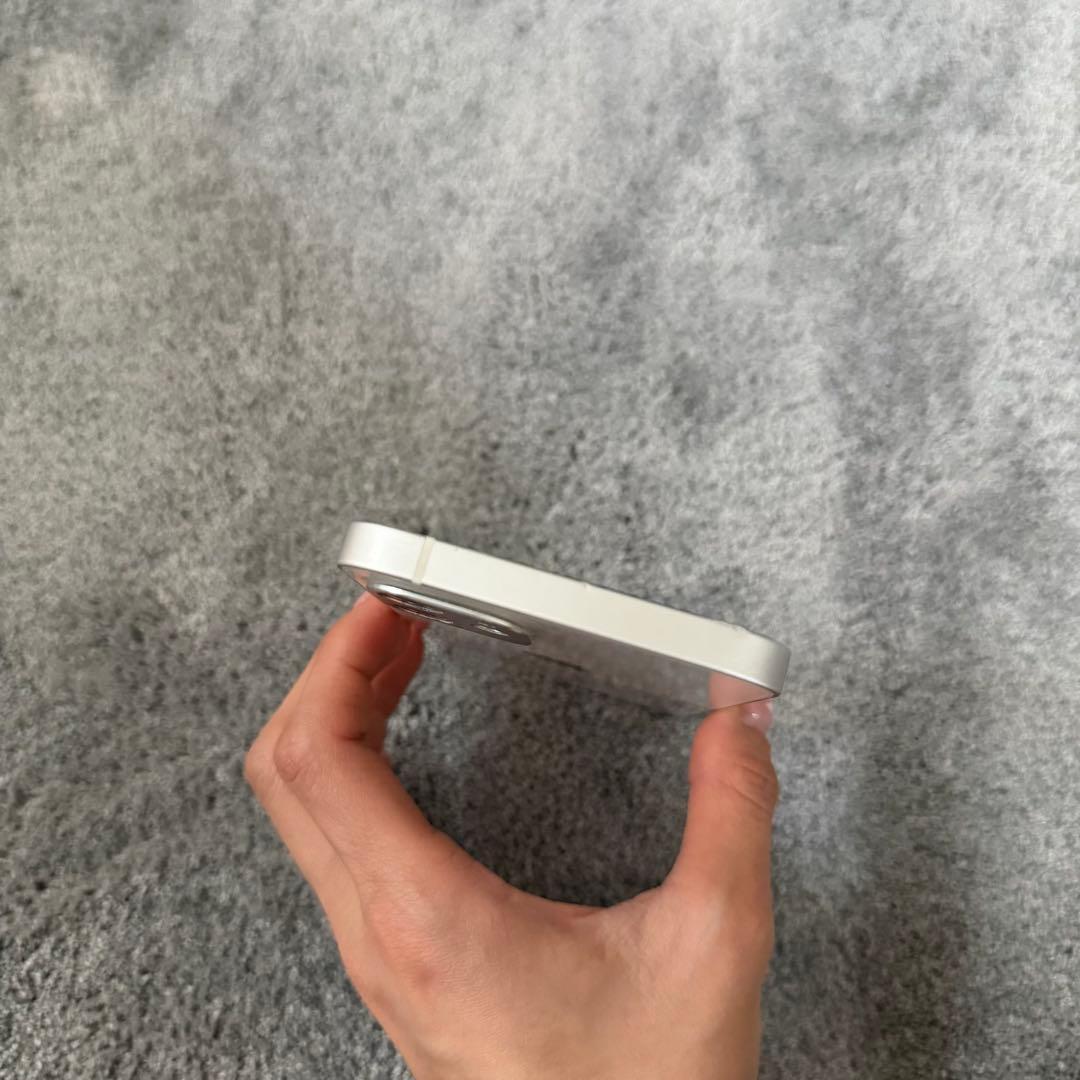 iPhone12 128GB White SIMフリー