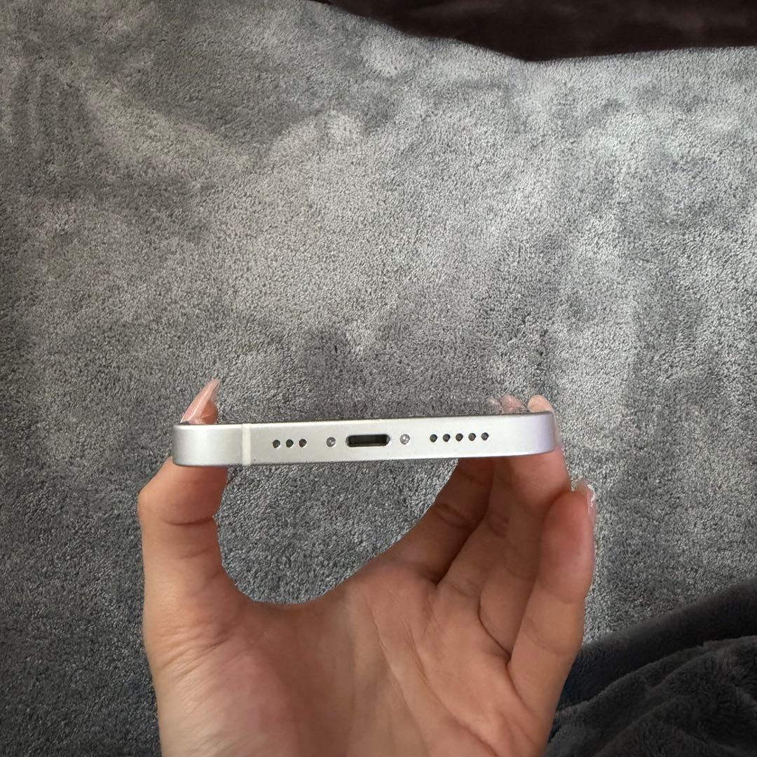 iPhone12 128GB White SIMフリー