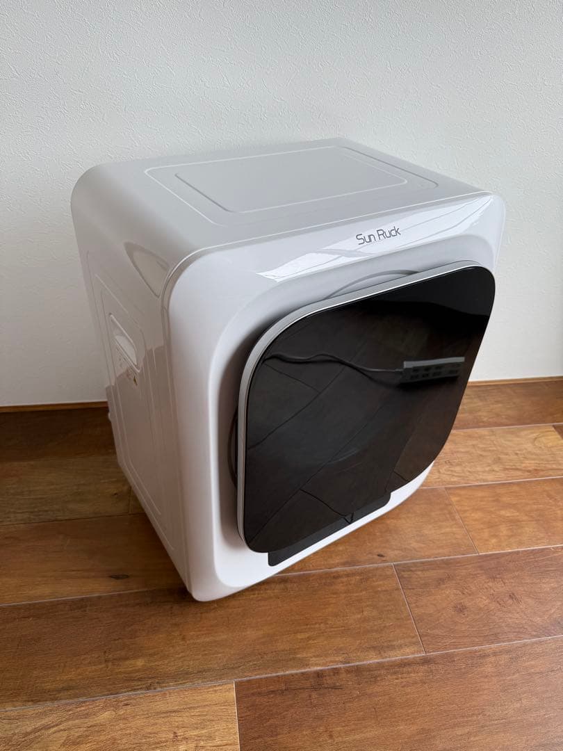 SunRuck 衣類乾燥機 SR-ASMN205-W-2340 3kg
