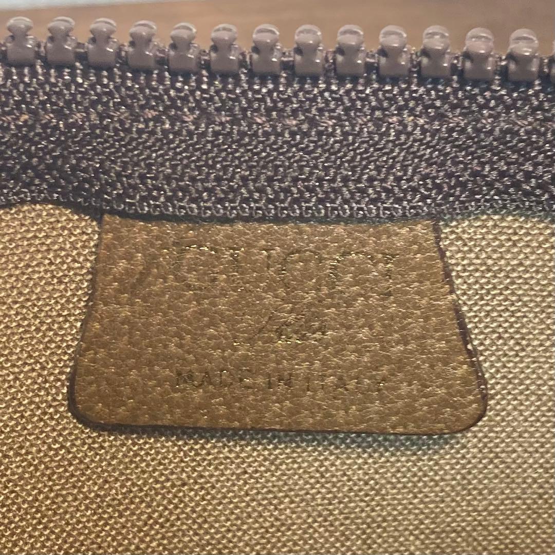 【希少】GUCCI グッチプラス セカンドバッグ クラッチバッグ ヴィンテージ