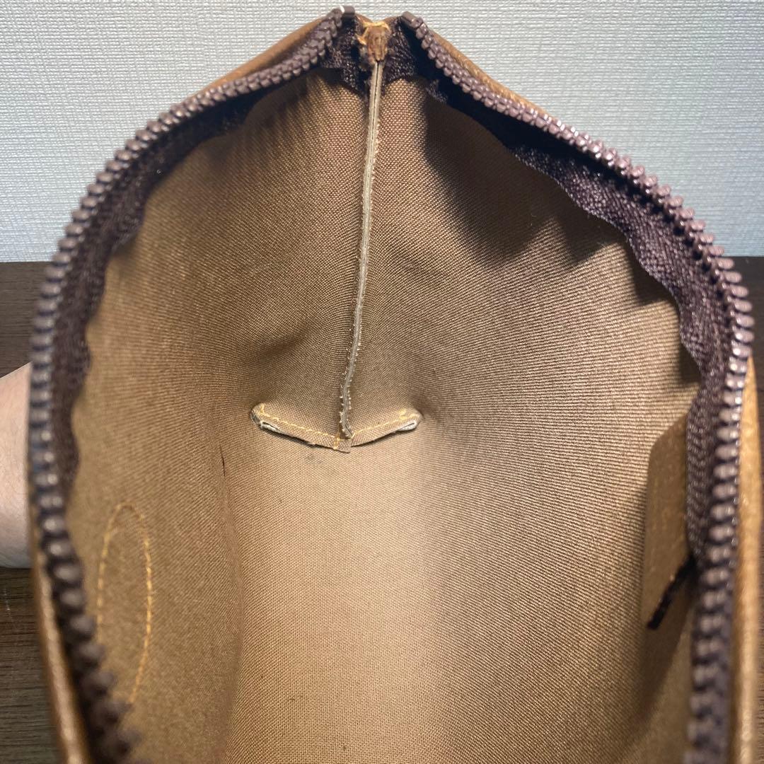 【希少】GUCCI グッチプラス セカンドバッグ クラッチバッグ ヴィンテージ