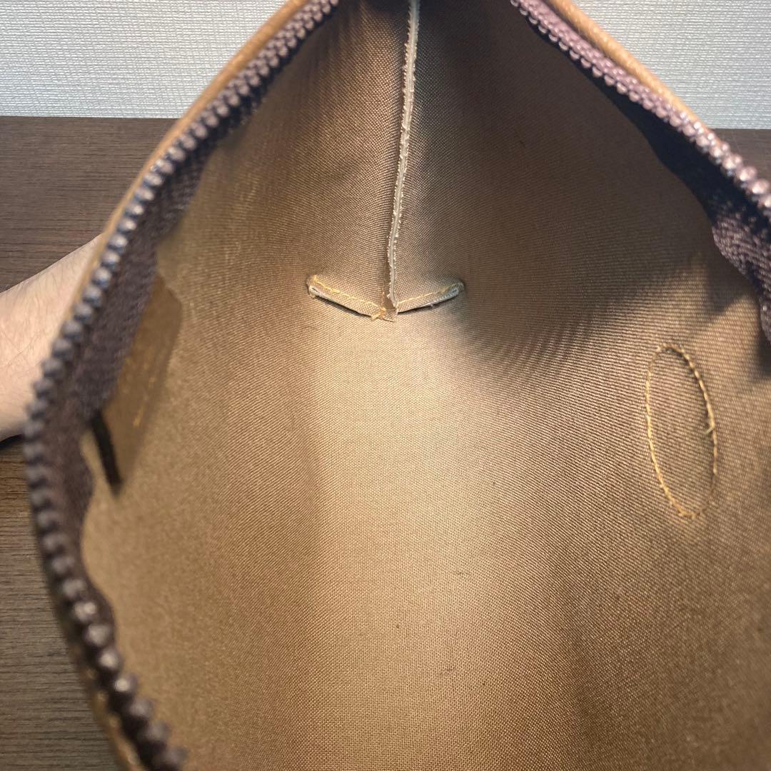 【希少】GUCCI グッチプラス セカンドバッグ クラッチバッグ ヴィンテージ