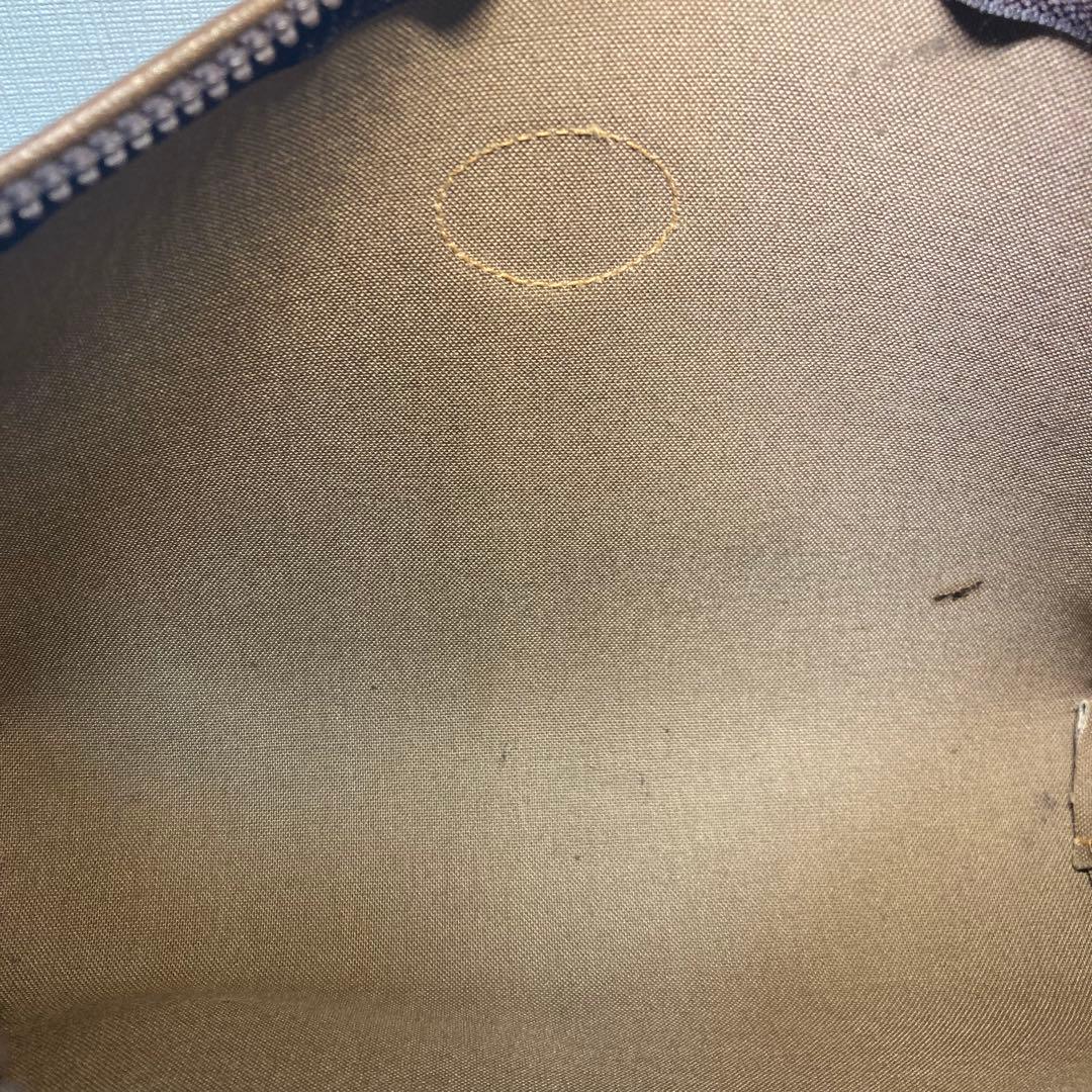 【希少】GUCCI グッチプラス セカンドバッグ クラッチバッグ ヴィンテージ