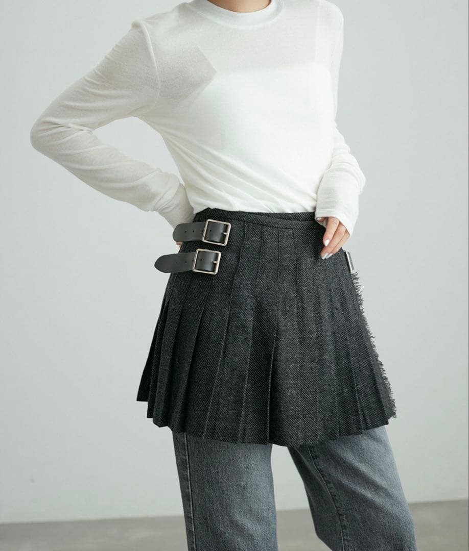 O'Neil of Dublin for ADAM ET ROPE' スカート