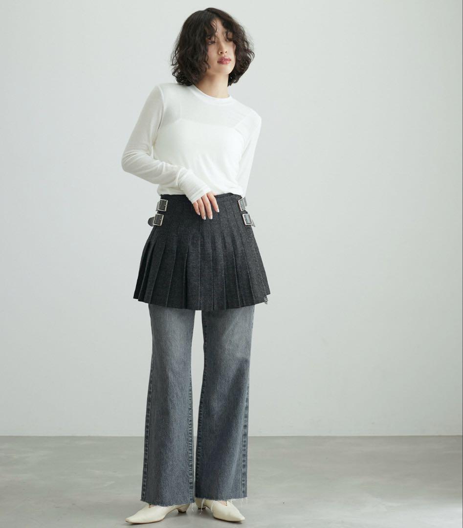 O'Neil of Dublin for ADAM ET ROPE' スカート