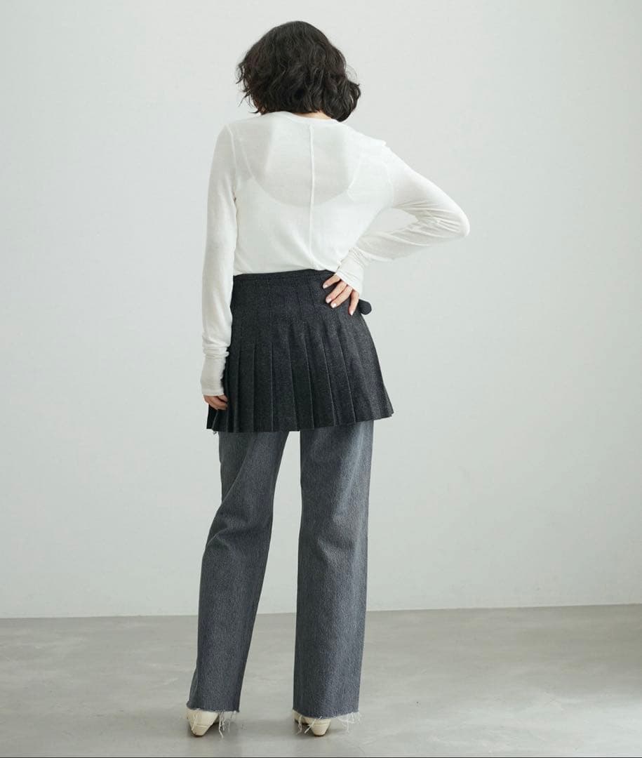 O'Neil of Dublin for ADAM ET ROPE' スカート