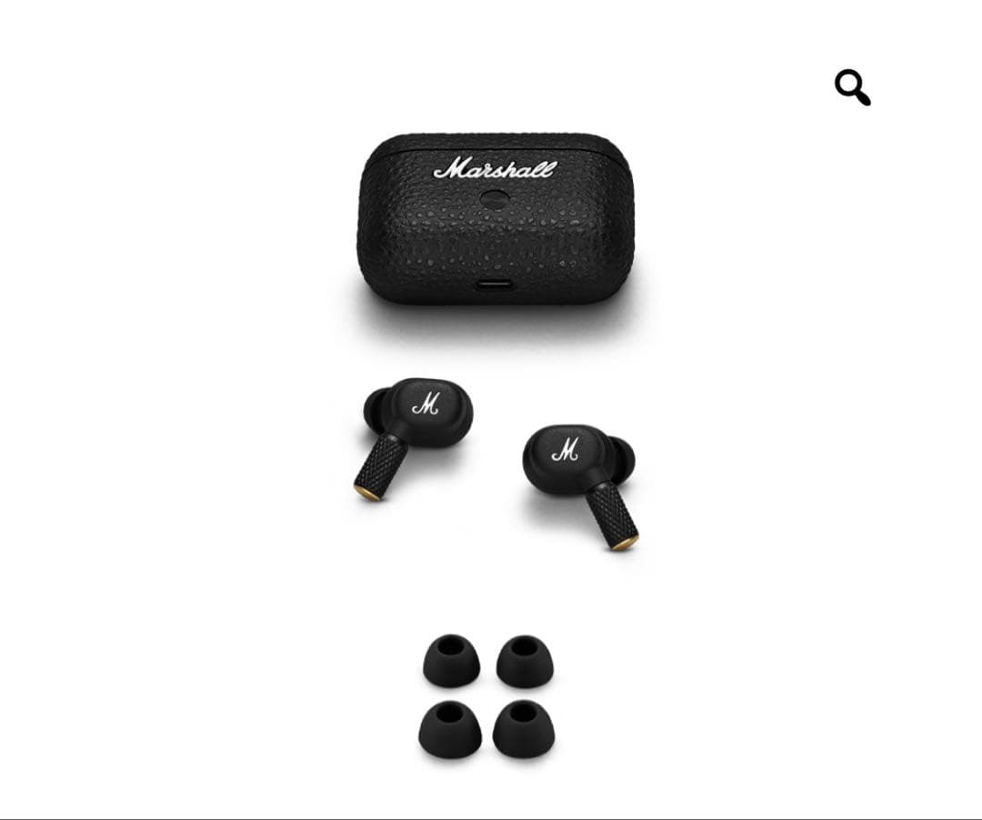 【即購入OK】Marshall MOTIF II A.N.C.