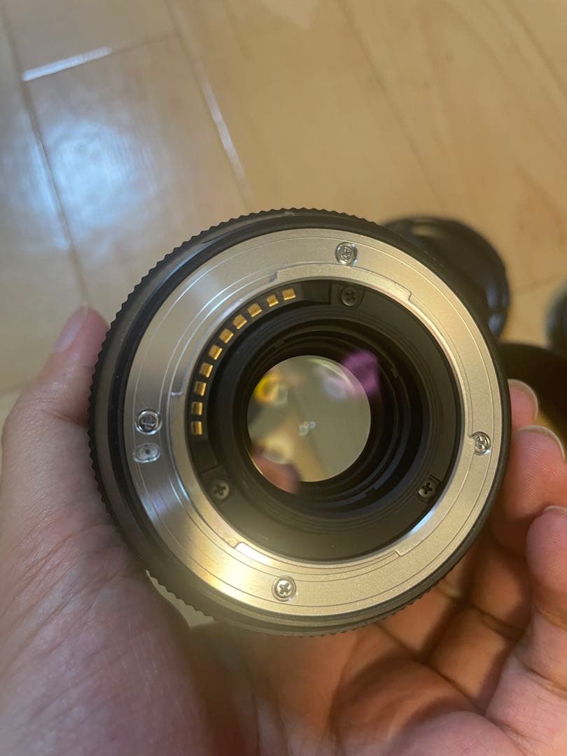 【美品】 富士フイルム XF16mm F1.4 R WR