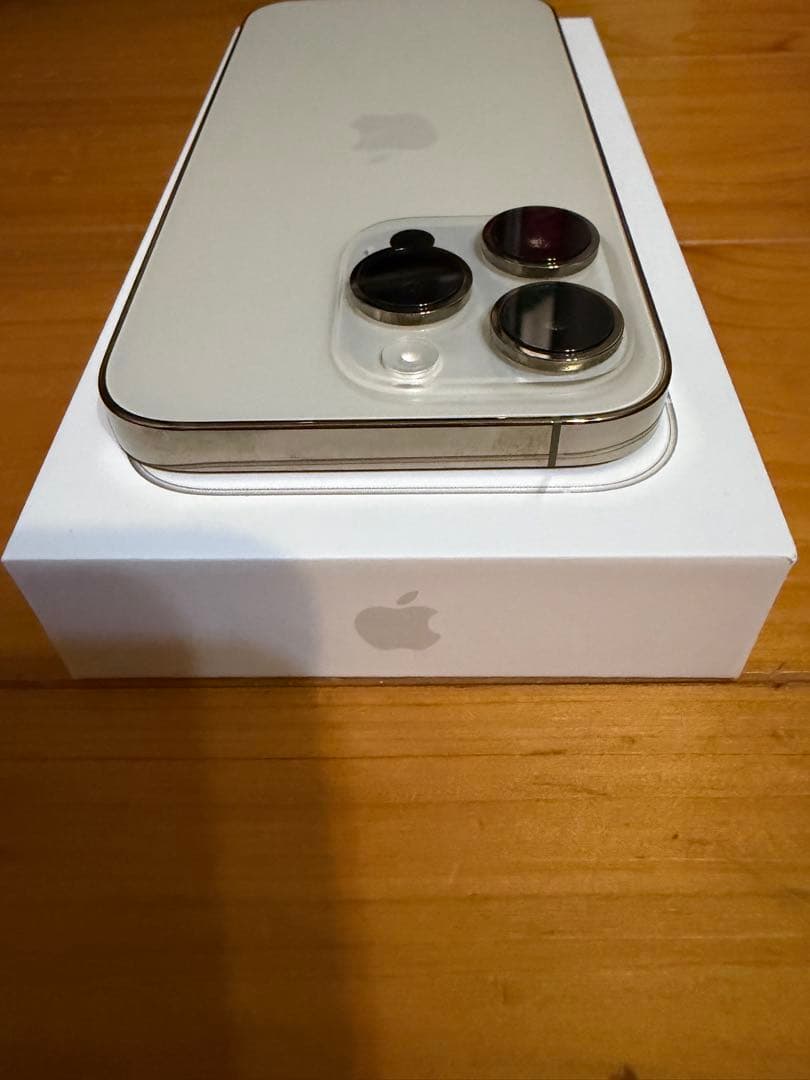 iPhone 14 Pro ゴールド 本体 1TB SIMフリー　Apple