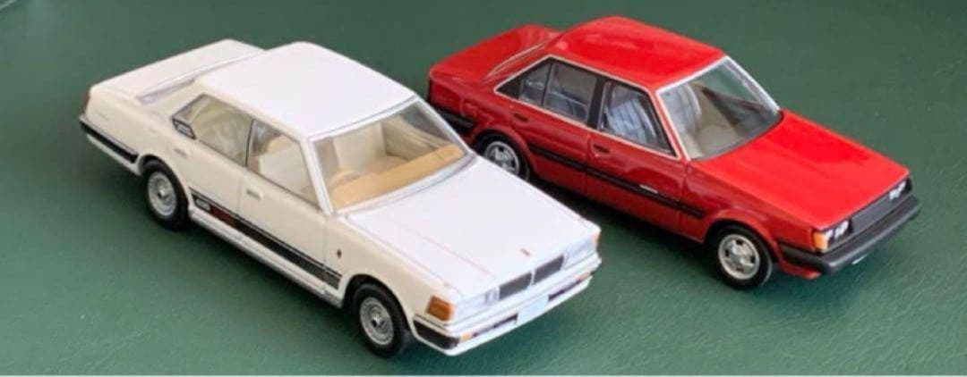 トミカリミテッドヴィンテージネオ 日本車の時代Ⅰ TURBO AGE