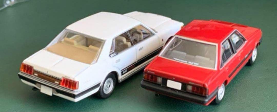 トミカリミテッドヴィンテージネオ 日本車の時代Ⅰ TURBO AGE