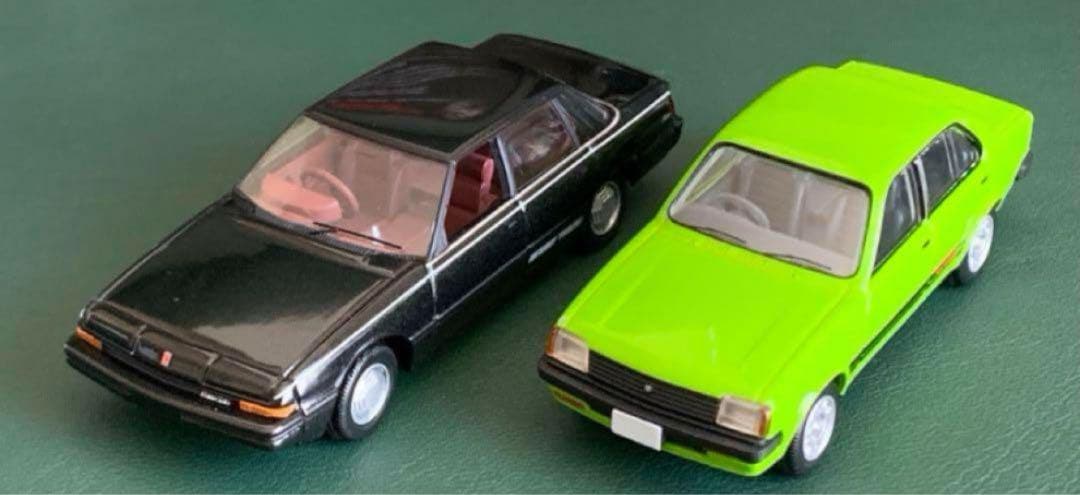 トミカリミテッドヴィンテージネオ 日本車の時代Ⅰ TURBO AGE