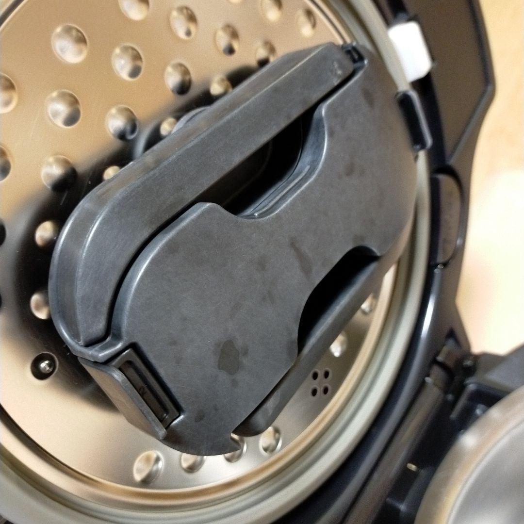 HEALSIO ホットクック KN-HW16E-W ホワイト　付属品あり