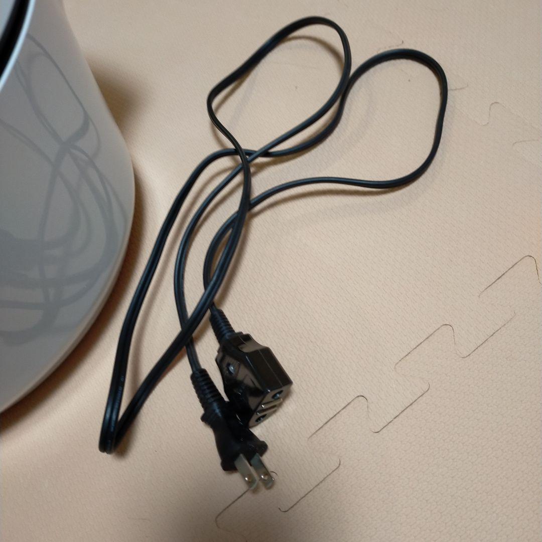 HEALSIO ホットクック KN-HW16E-W ホワイト　付属品あり