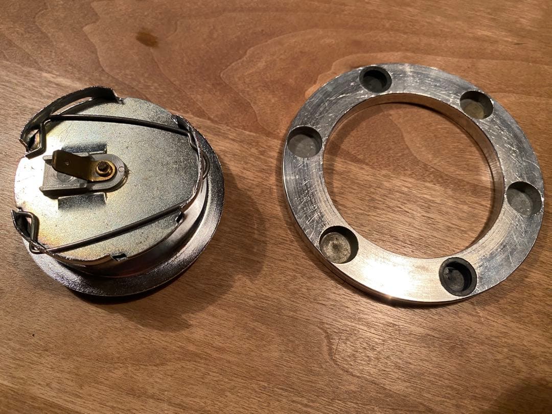 ゴルフ2 ナルディー ボス セット