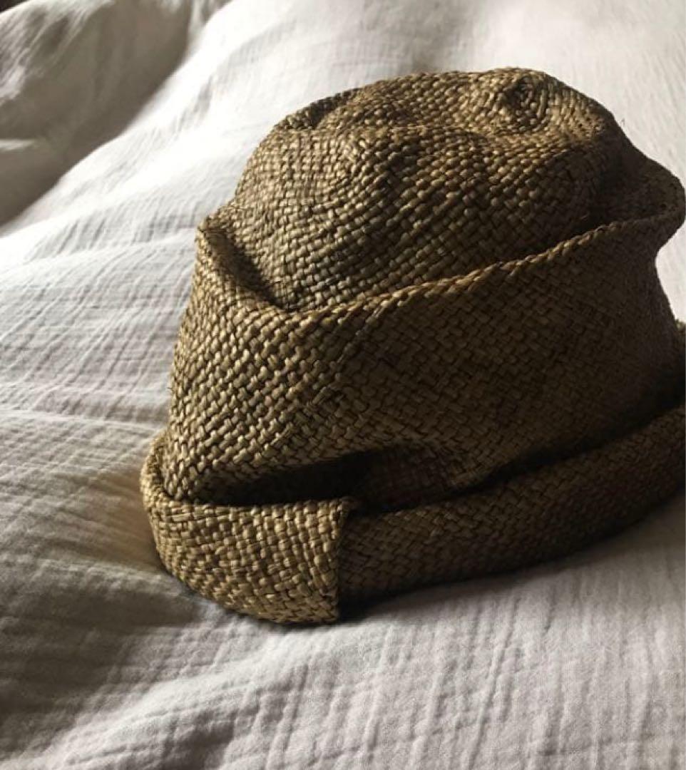 深夜朝みkitta × chisaki 帽子