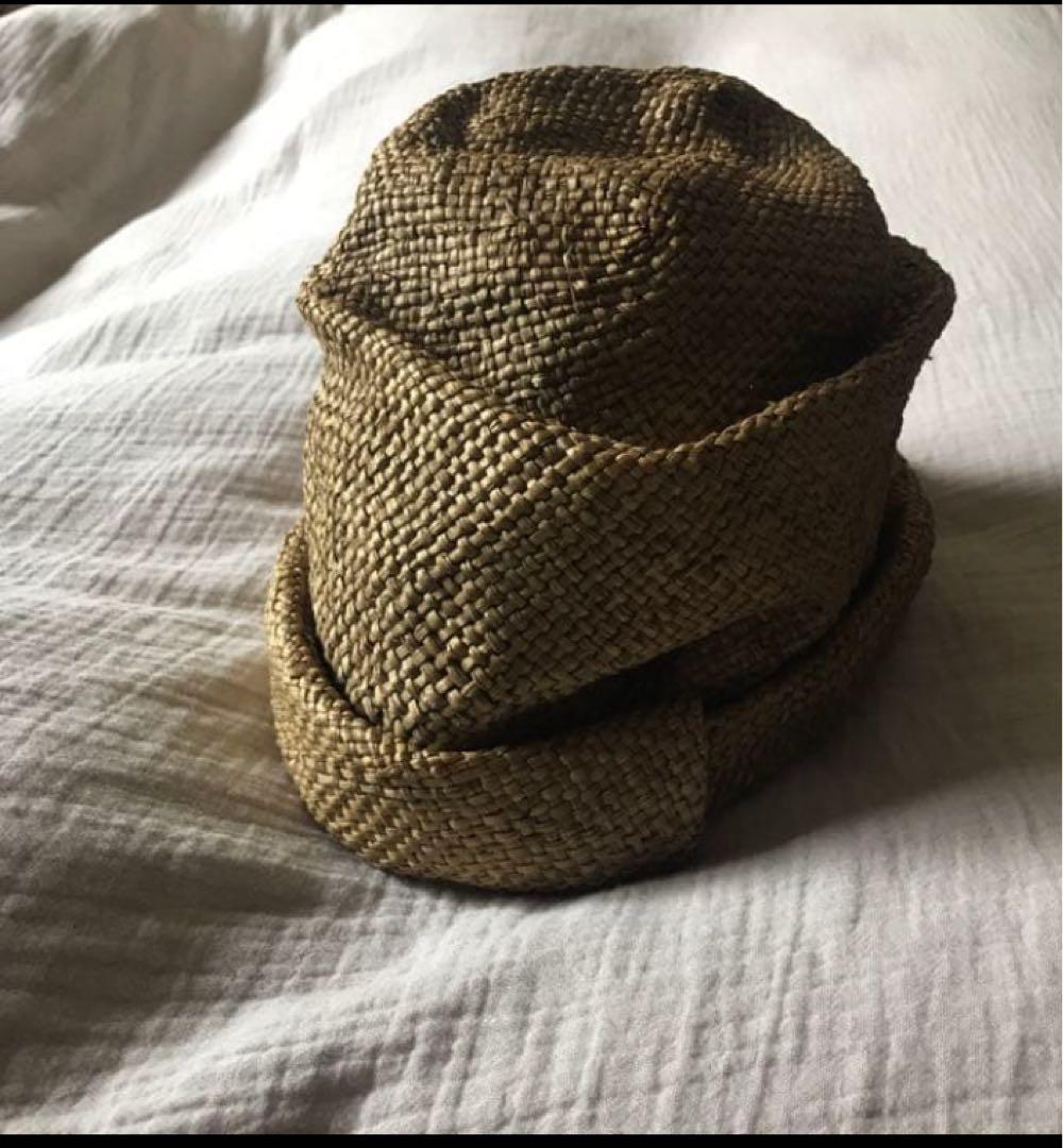 深夜朝みkitta × chisaki 帽子