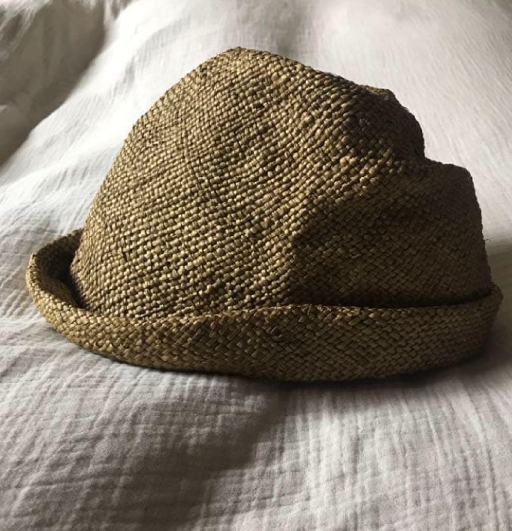 深夜朝みkitta × chisaki 帽子