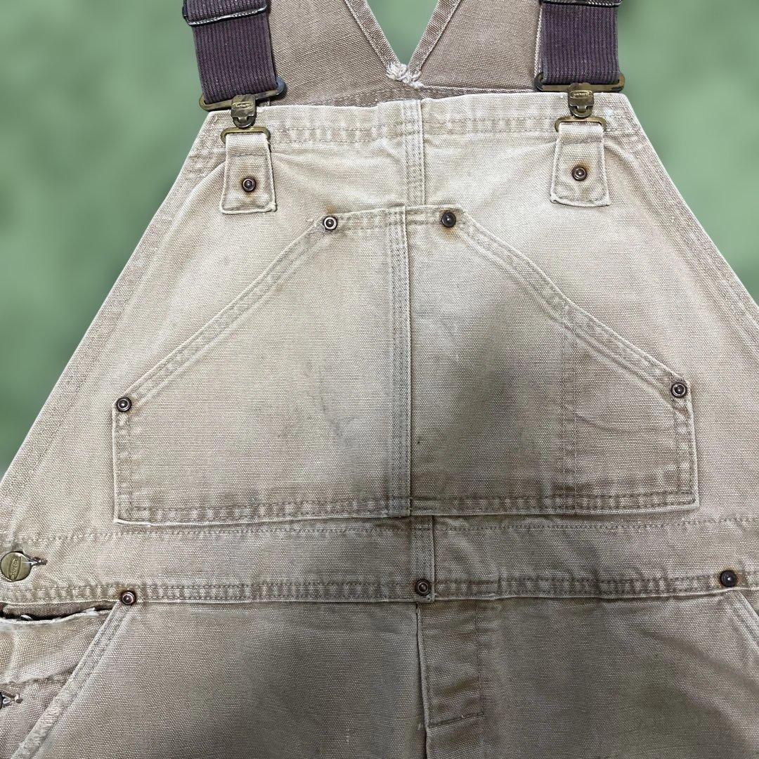 70’s~ Carhartt Overall
