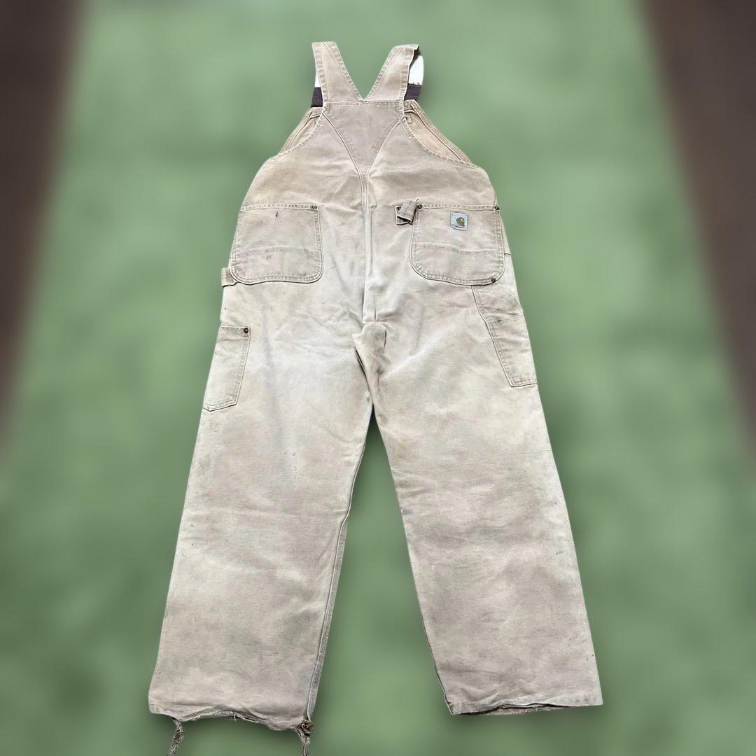70’s~ Carhartt Overall