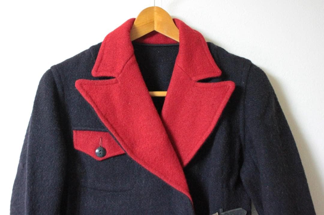 30s40sビンテージ ツートーン ウールジャケットGUITERMAN BROS