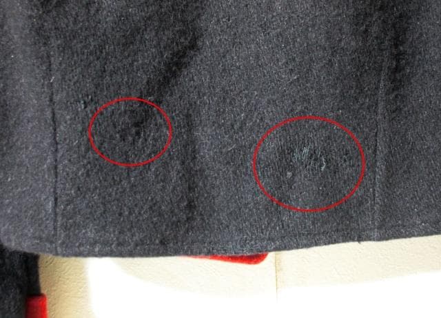 30s40sビンテージ ツートーン ウールジャケットGUITERMAN BROS