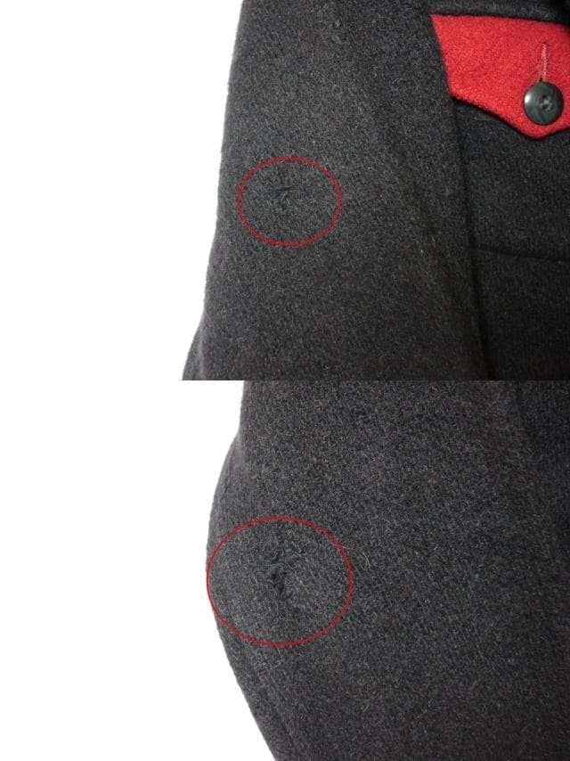 30s40sビンテージ ツートーン ウールジャケットGUITERMAN BROS