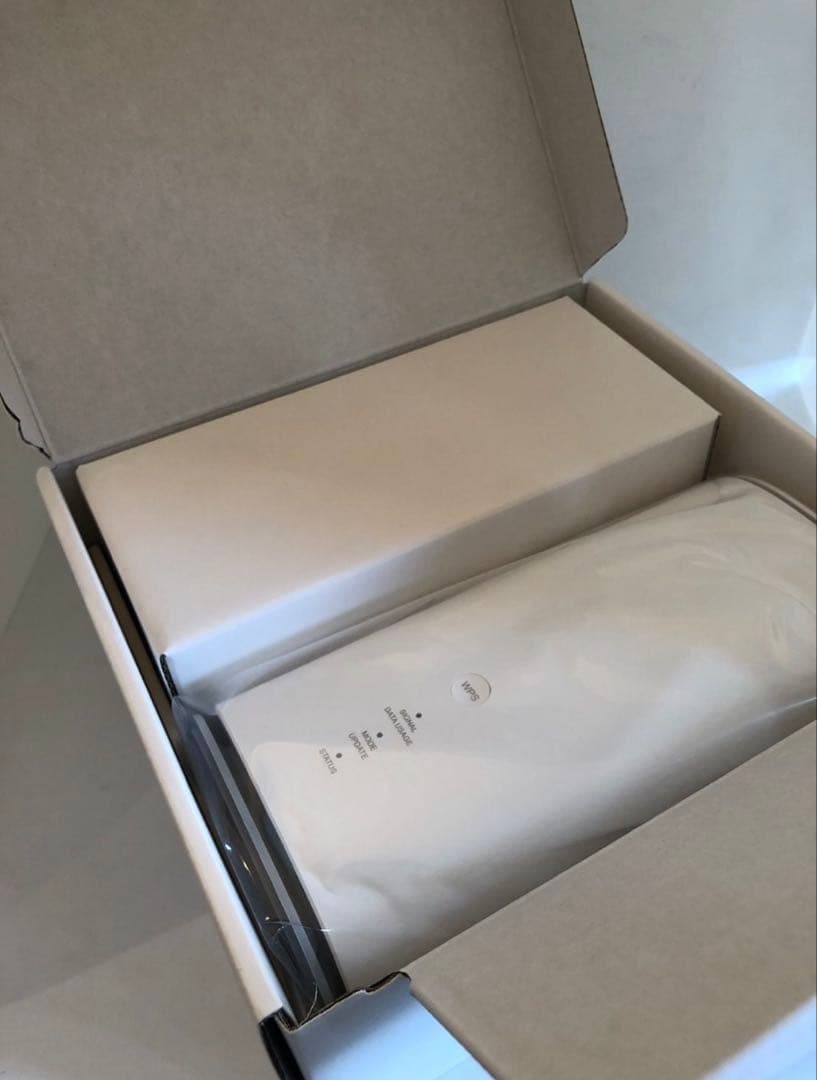 ZTE Speed Wi-Fi  5G L13 本体